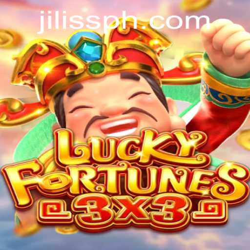 Exploring the Exciting World of LUCKYFORTUNES3x3 at Jiliss.com