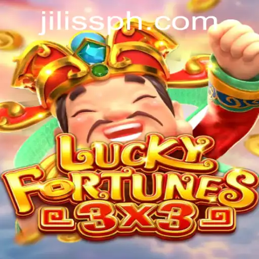 Exploring the Exciting World of LUCKYFORTUNES3x3 at Jiliss.com
