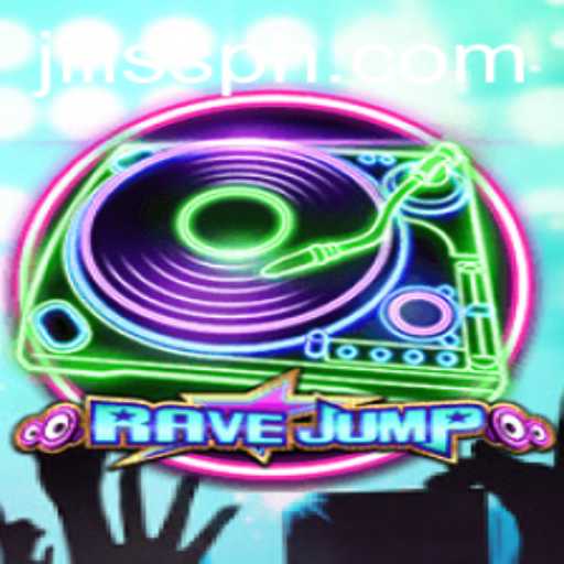 Dive into the Neon World of RaveJump: Master the Ultimate Gaming Challenge at jiliss.com